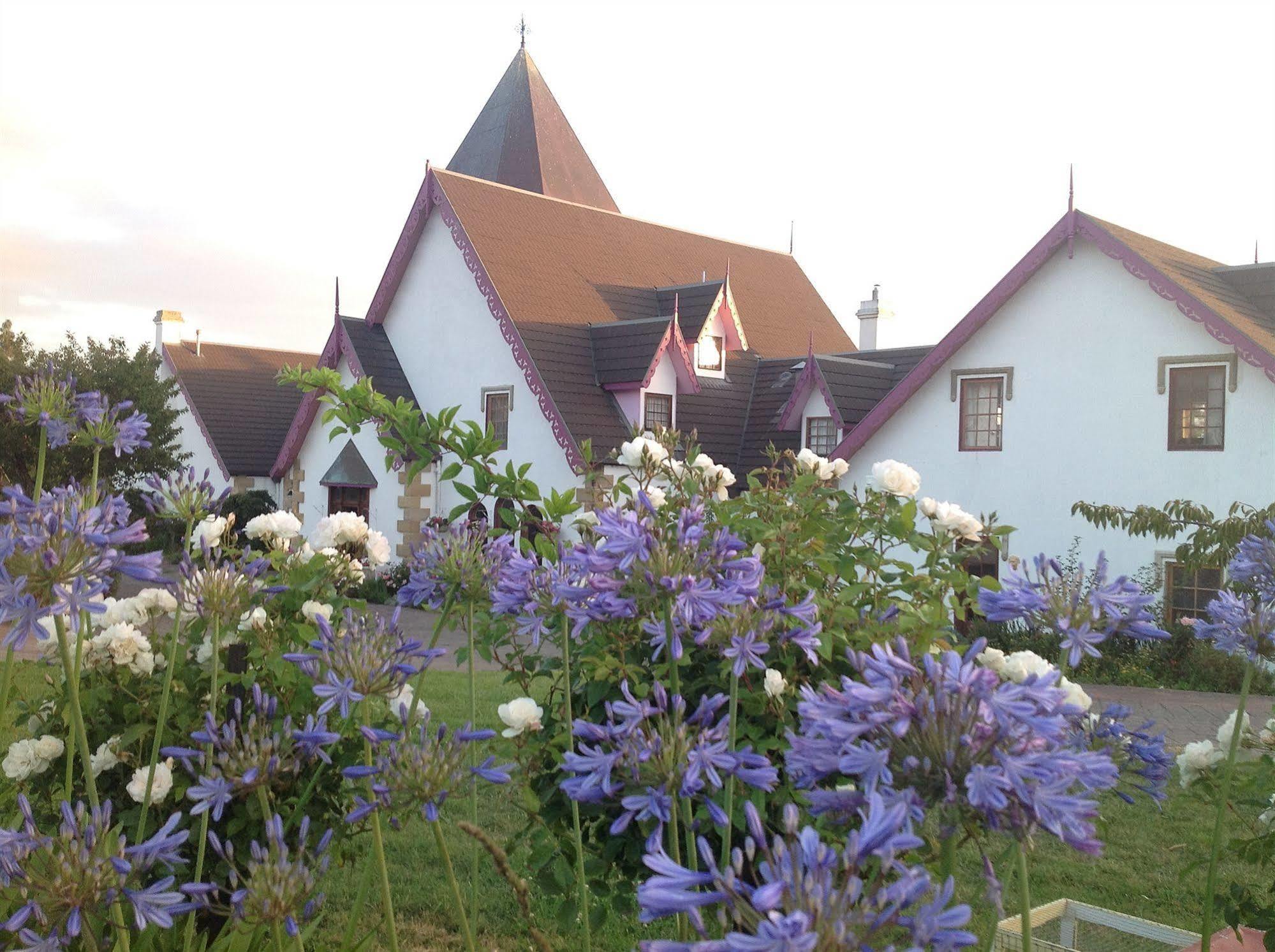 โรงแรมแฮทเชอร์ ริชมอนด์ มาเนอร์ ภายนอก รูปภาพ